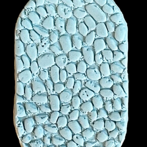 Cobblestone Effect Texture Miniature Terrain Roller for Clay and Modeling Craft - Picture 3 of 4